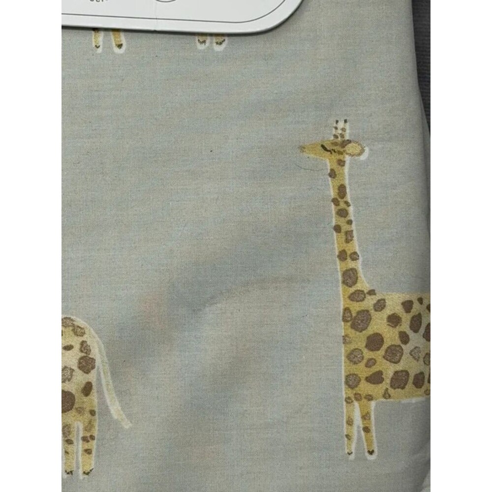Finley organic crib fitted sheet pottery barn baby new in package read desc. - Picture 5 of 6